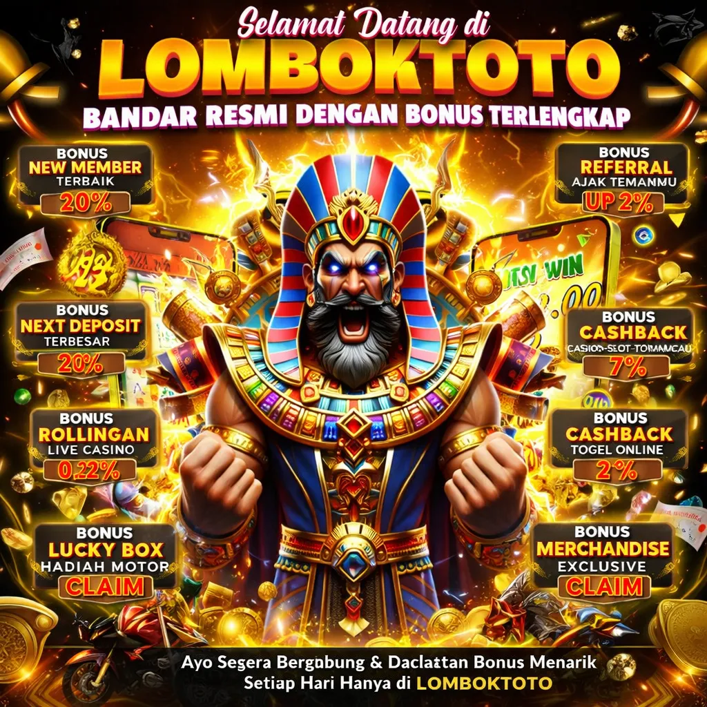 LOMBOKTOTO